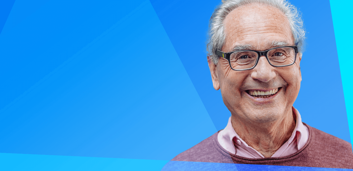 “You have to do it every year but they make it easy. Booking is quick and the eyesight test is no problem.”
